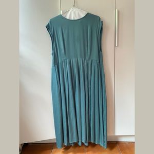 Maggie Jayne Silk Babydoll Dress, size 2-8